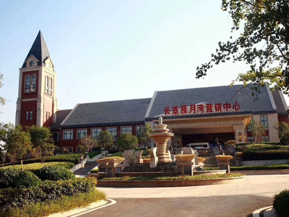 小区相关图