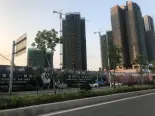 在建楼栋实景图