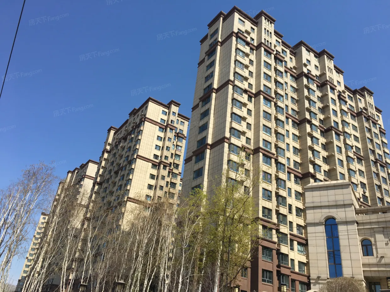 哈尔滨融创城·领域