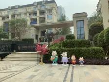 西永 国盛天鹅墅四房225万