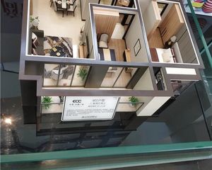 红星中奥广场南北通透,采光好装修好,环镜优美中间楼层