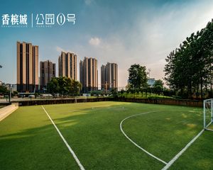 香槟城 2室1厅 东