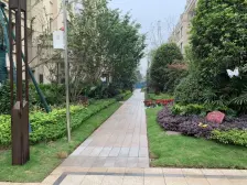 微电园叠拼中叠+1产权车位+安静+融创茂