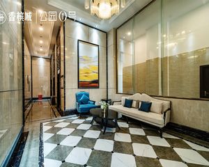 香槟城2室2厅东