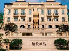 金地香山湖香景花园4室2厅南