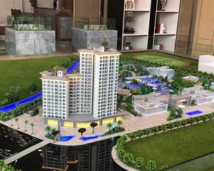 中国中铁·诺德名著3室1厅南