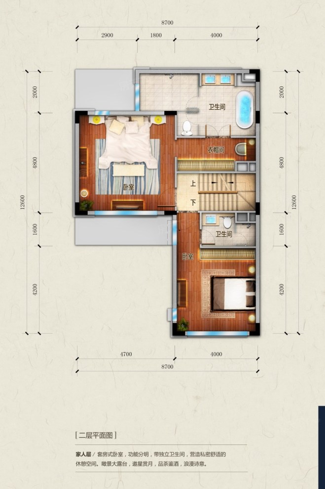 户型图4/5