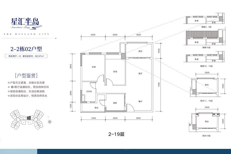 户型图3/3