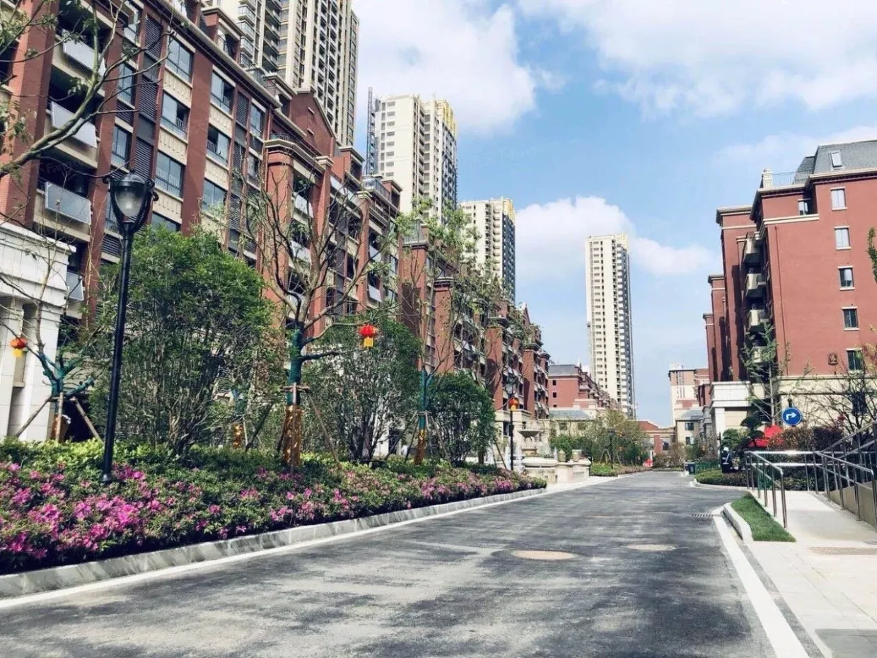 【滁州北京城建·珑熙庄园小区,二手房,租房】- 滁州房天下
