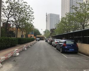 丽泽·金融街·融府·南北通透三居室诚心卖