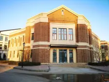 急售,富力新城联排别墅,大院采光好,带地下,精装修