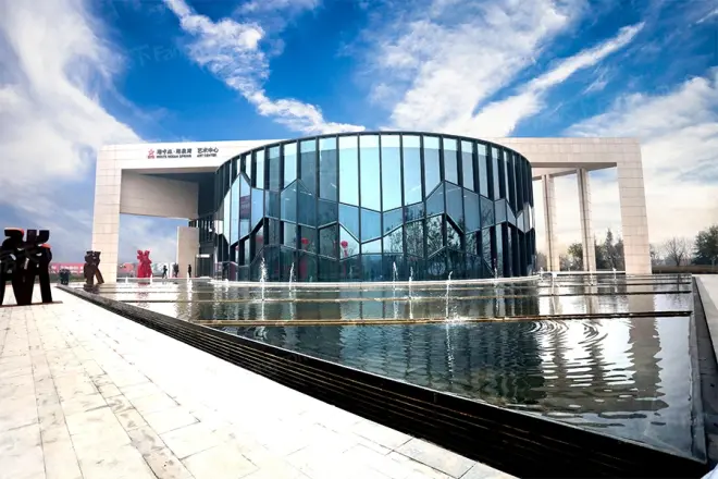 港中旅·海泉湾实景图