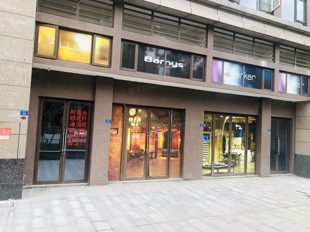 小区相关图
