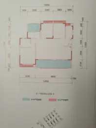 荣盛·公园御府4室2厅1厨2卫建面132.0㎡