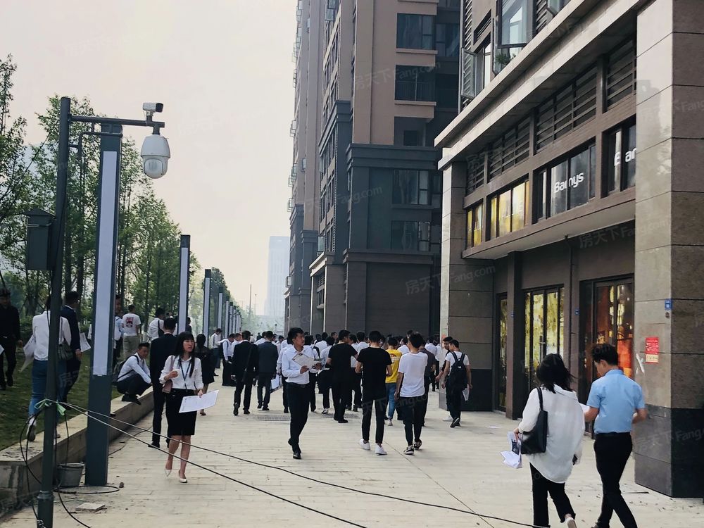 小区相关图