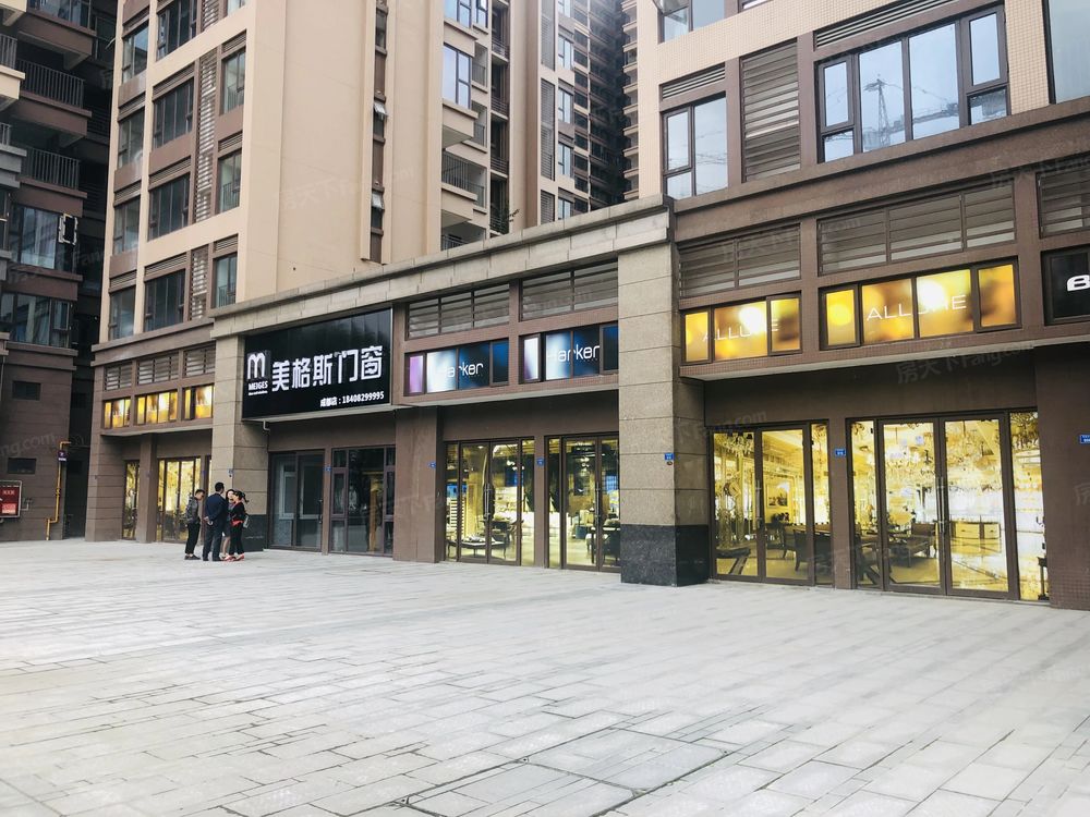 小区相关图