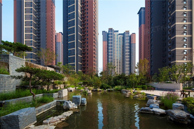港中旅·海泉湾实景图
