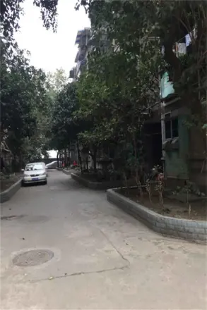 指挥街70号院实景图