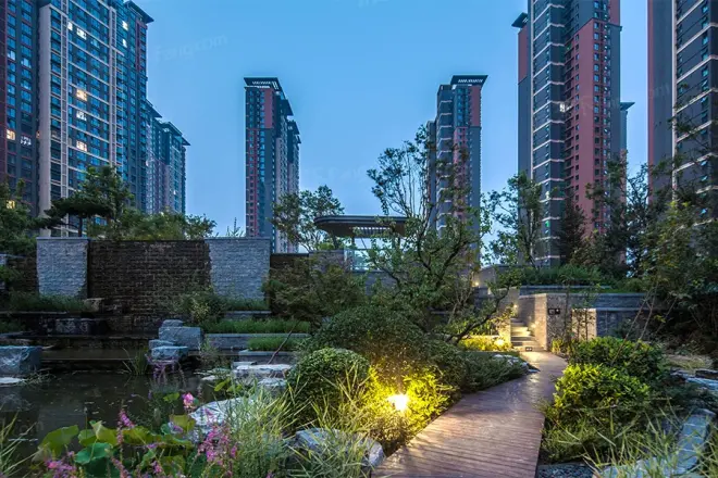 港中旅·海泉湾实景图