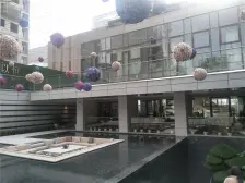 仁恒公园世纪 1室1厅 南 北