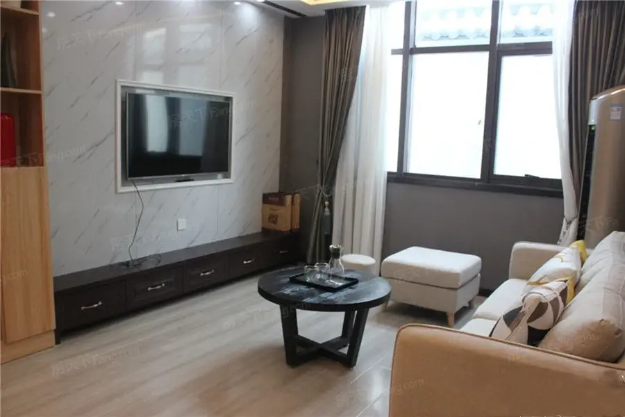 华邦公馆样板间