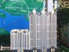 红星首府 毛坯房 楼层高视野宽阔随意装修诚心出售