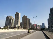 望园豪庭,精装修,南北电梯中层大两房两卫高品质住宅