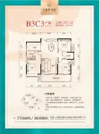 B3C3户型