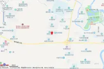 洲际华府广场电子地图