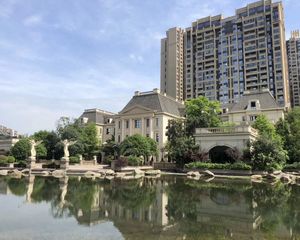 中洲中央公园白鹭郡3室2厅西北