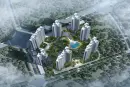 新邵雍翠·怡景效果图