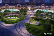 鹭岛国际社区[中江县]