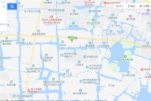 江樾府电子地图