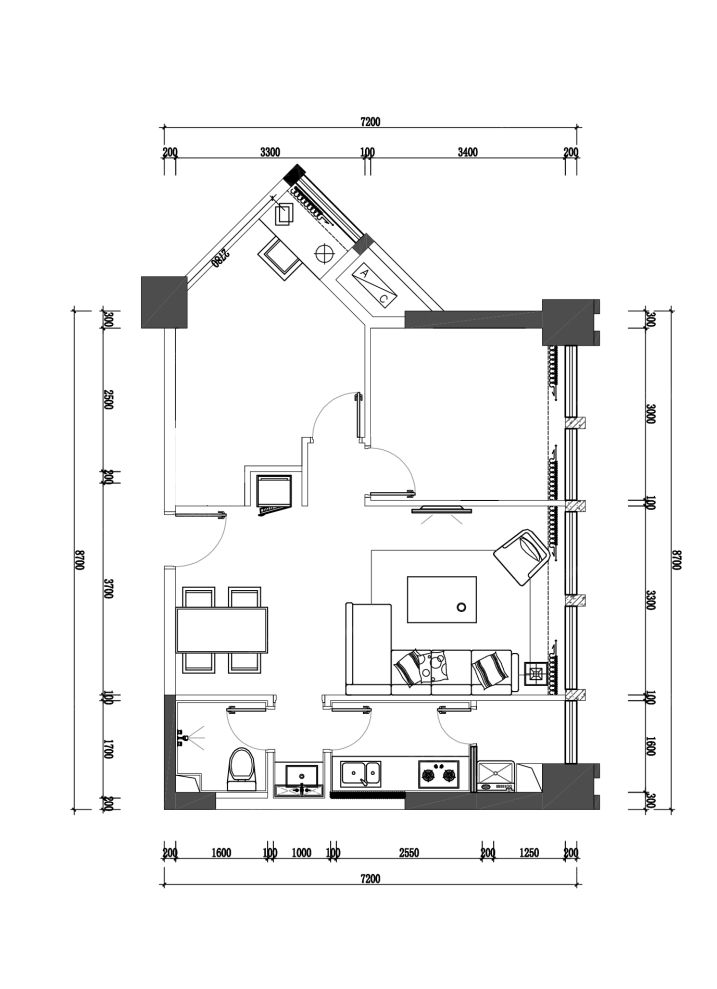 户型图3/3