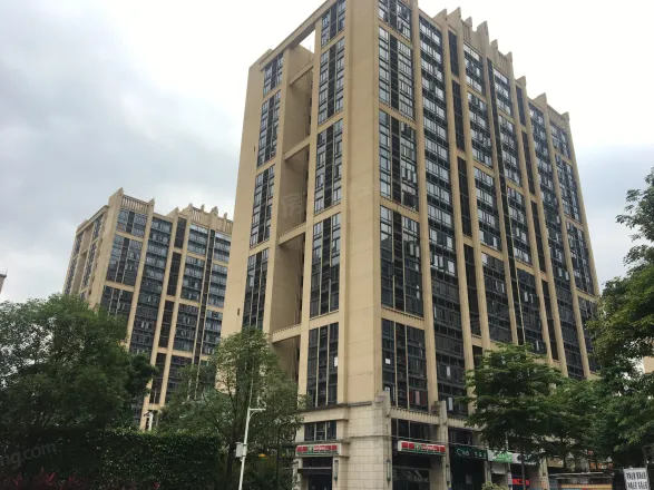 富力金港城公寓