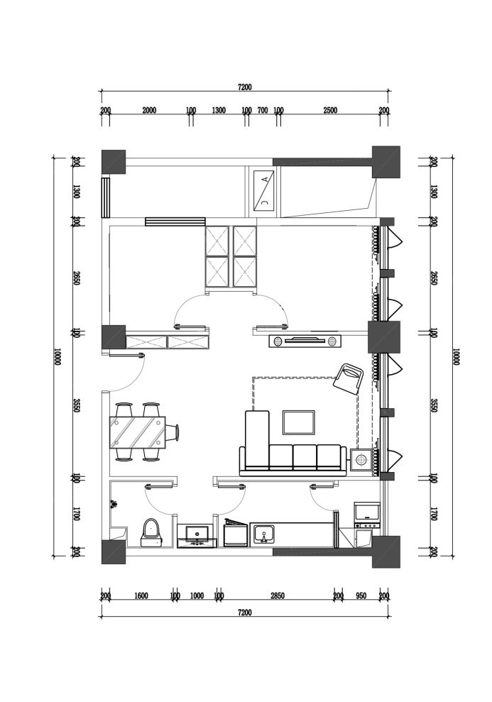 户型图3/3