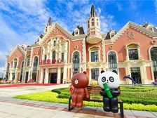 房子户型方正,低楼层,朝南,视野好