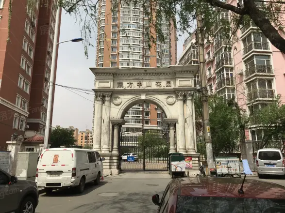 【哈尔滨中山花园小区,二手房,租房 哈尔滨房天下