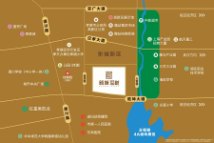 新城·玺樾新城·玺樾区位图