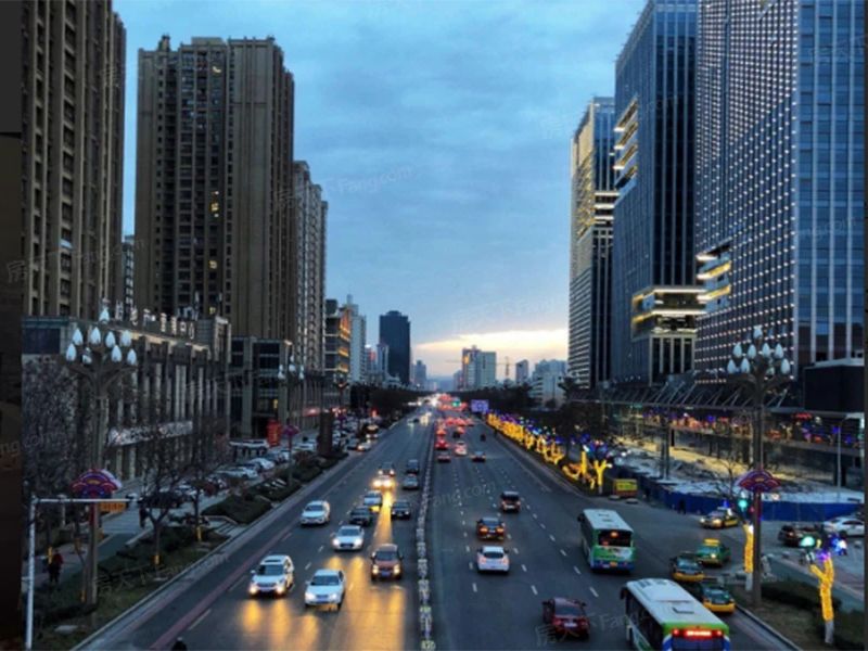 东岭悦珑湾怎么样,好不好_东岭悦珑湾评价-宝鸡房天下