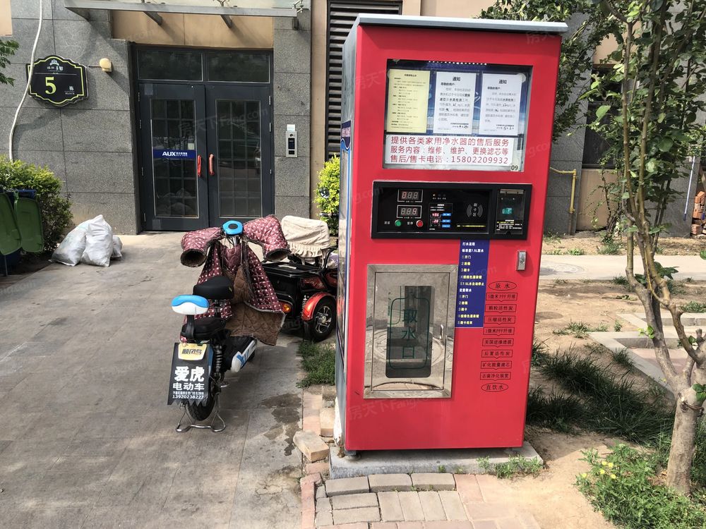 小区相关图