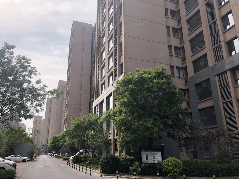 小区相关图