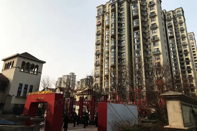 建业森林半岛