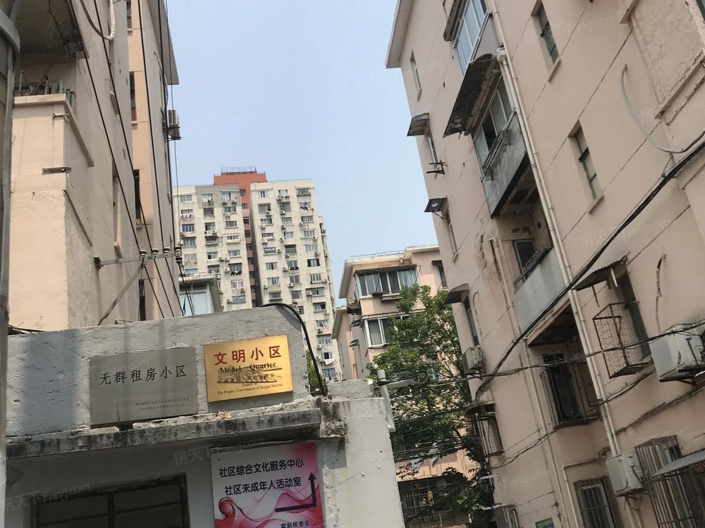 小区相关图