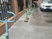 蓬莱公园·沿街 精装修 底楼 进出方便,看房钥匙在手随时可看