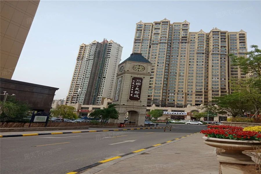小区相关图