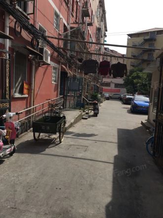白兰园实景图