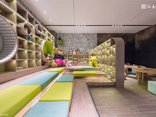 江南赋二期 大平层 电梯独立入户 毛坯房四居室