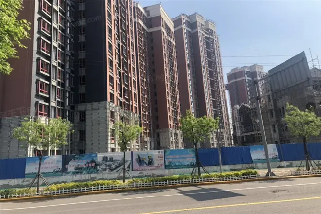 鑫隆苑实景图