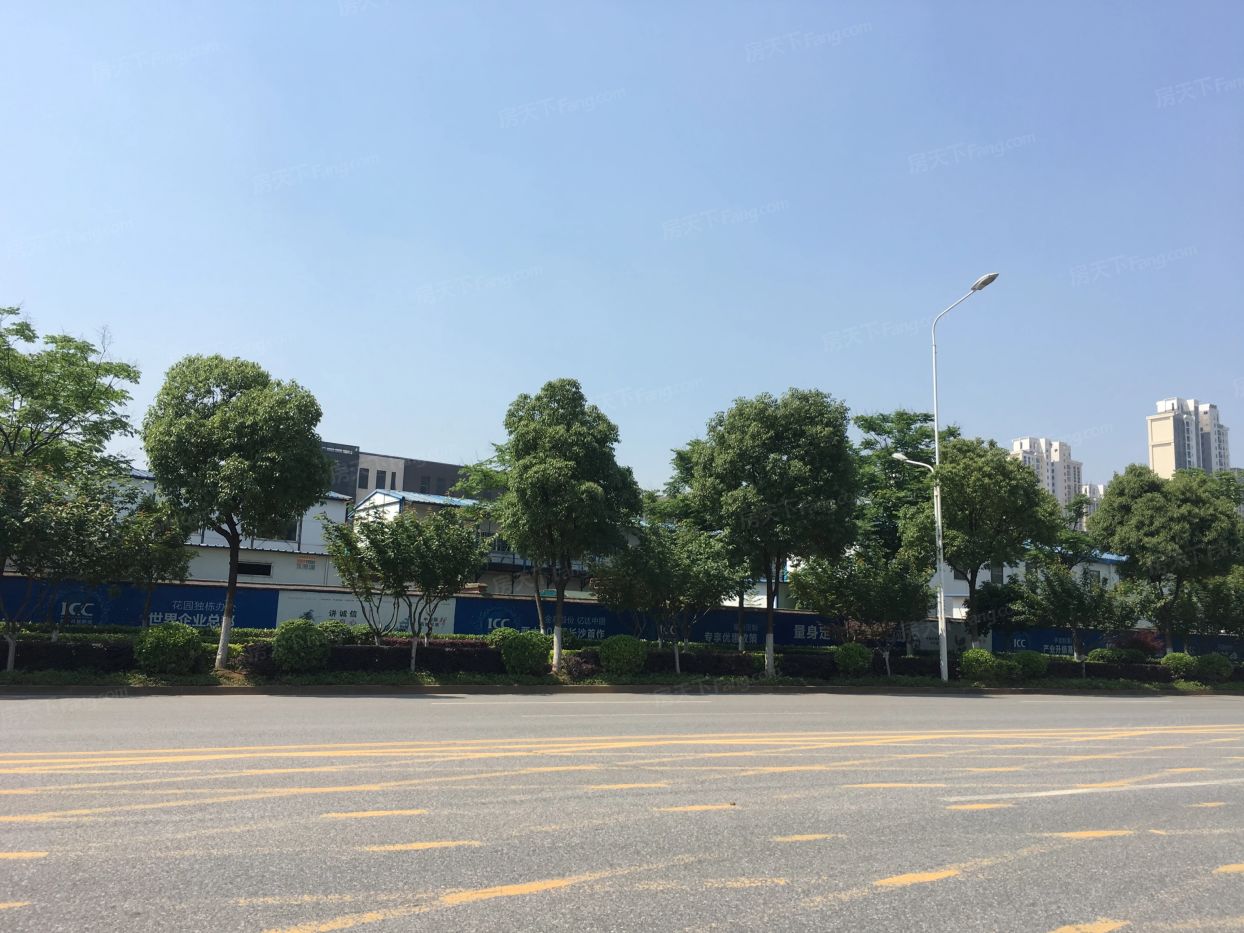 金科美邻汇商住楼